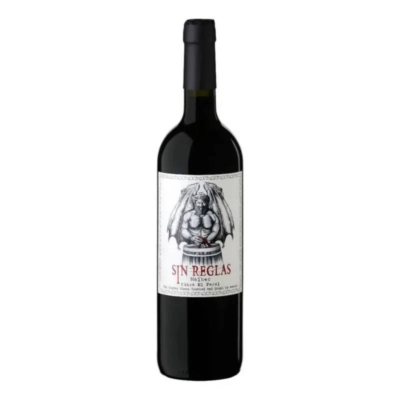 Sin Reglas Malbec 750ml