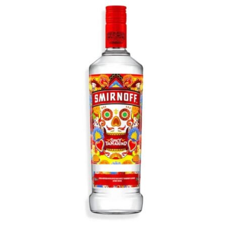 Vodka Smirnoff Spicy Tamarindo Destilado 700ml Argentina