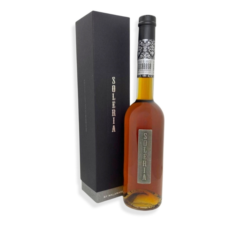 Solería 500ml c/Estuche