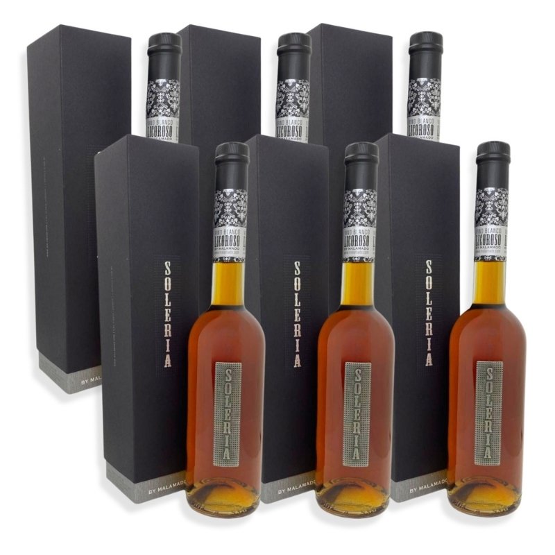 Solería 500ml c/Estuche - Imagen 2