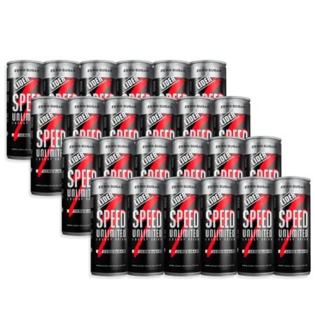 Alternative view of Speed Unlimited Zero Sugar 269ml