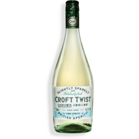 Croft Twist Sparkly 750ml