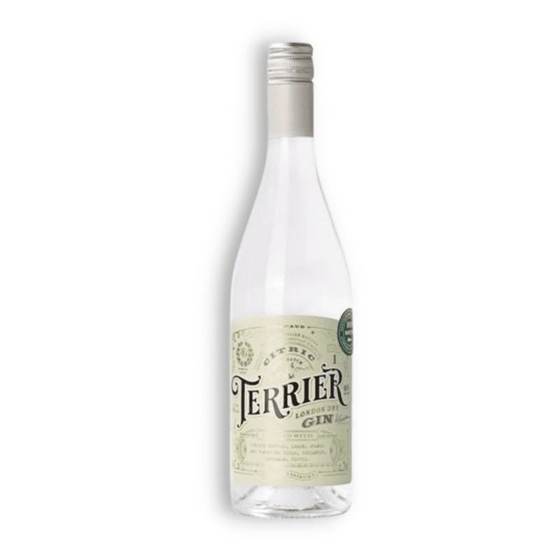 TERRIER CITRIC LONDON DRY 750ML