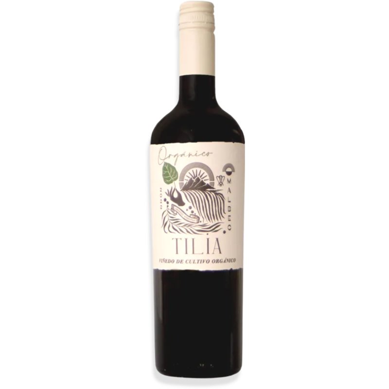 Tilia Orgánico Malbec 750ml
