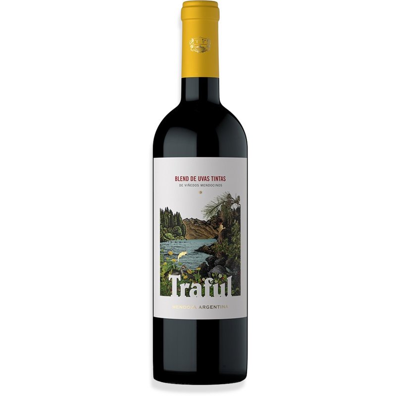 Traful Malbec Tempranillo Merlot Sangiovese 750ml