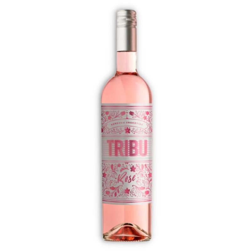 Tribu Rosé Malbec Merlot 750ml