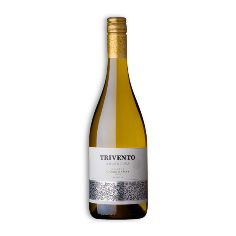 TRIVENTO ARGENTINA RESERVE CHARDONNAY 750ML