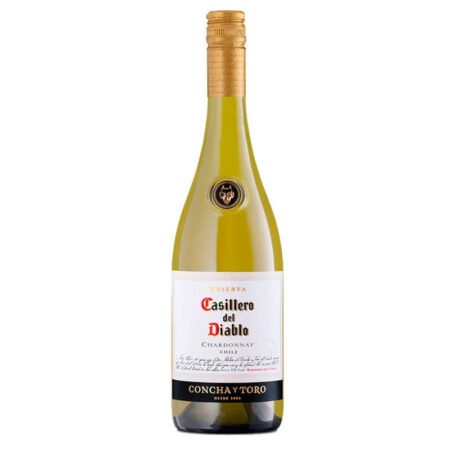 Casillero Del Diablo Reserva Chardonnay 750ml
