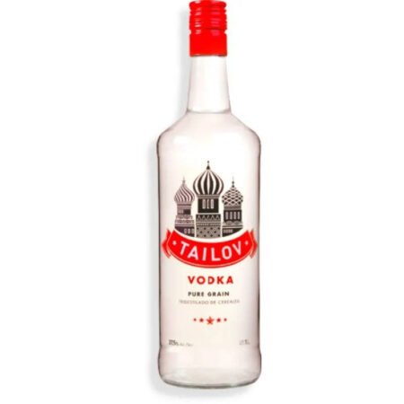 Tailov Tridestilado De Cereales 1000ml