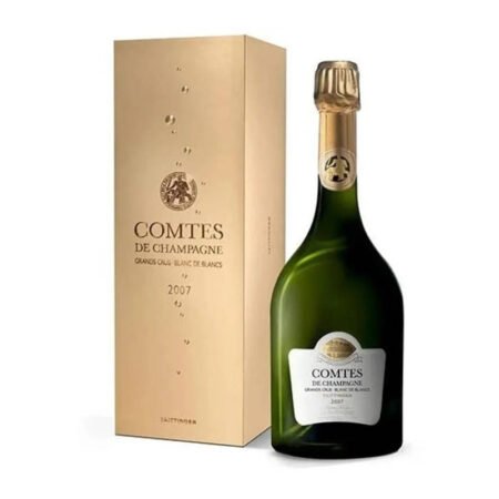 Taittinger Comtes De Champagne Brut 750ml C/Estuche