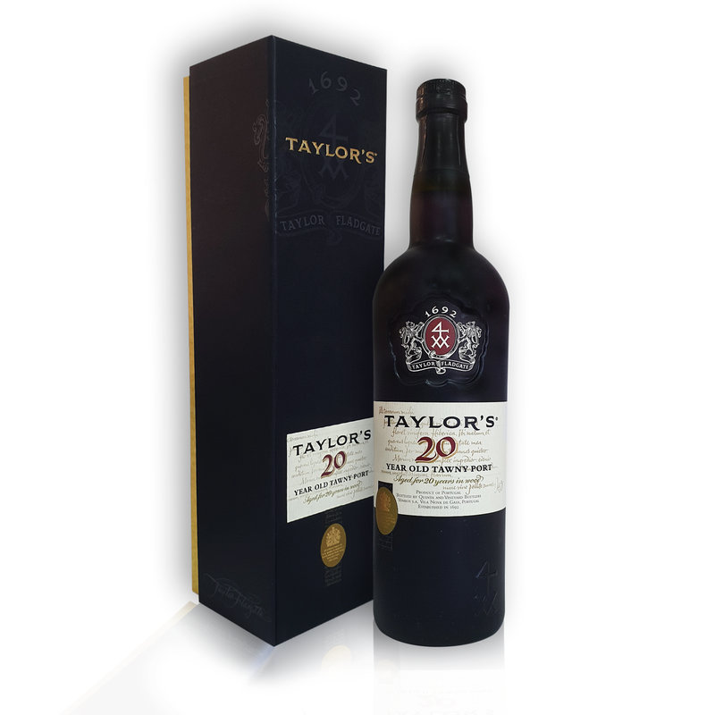 Taylor´s 20 Years Old Tawny Port Oporto 750ml C/estuche