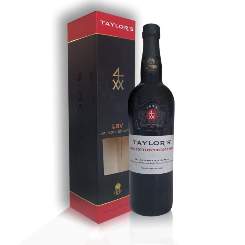 Taylor´s Late Bottled Vintage Vino Oporto 750ml C/estuche