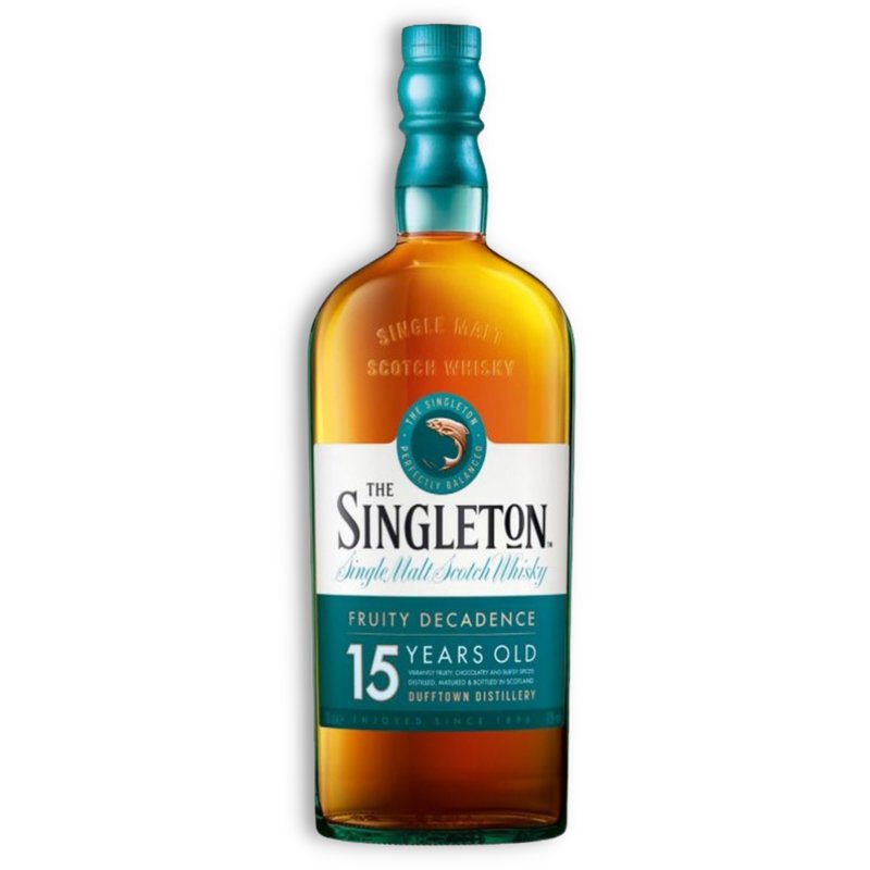 The Singleton 15 Years Single Malt 700ml C/estuche