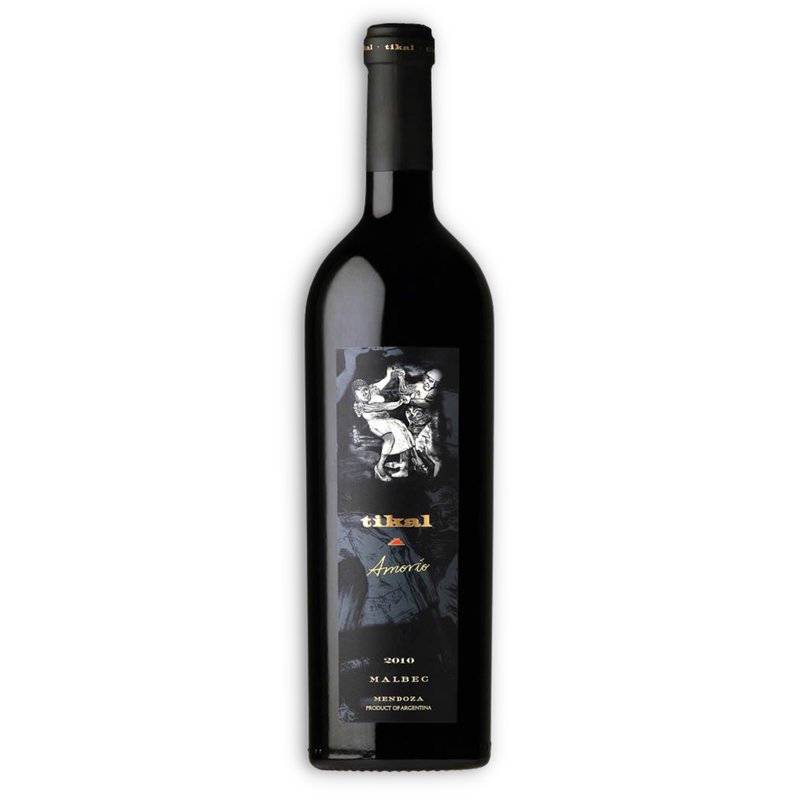 TIKAL AMORÍO MALBEC 750ML
