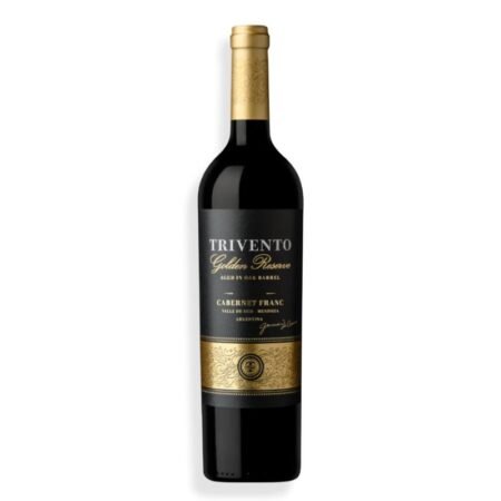 TRIVENTO GOLDEN RESERVE CABERNET FRANC 750ML