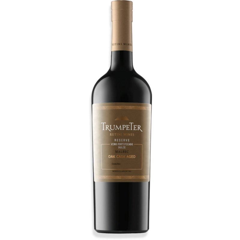 Trumpeter Reserva Malbec Oak Cask Aged 750ml