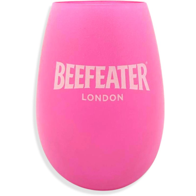 VASO DE VIDRIO BEEFEATER ROSA 400ML