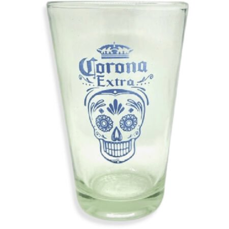 VASO DE VIDRIO CORONA EXTRA 400ML