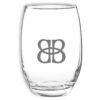 VASO DE VIDRIO BAILEYS MIKONOS 400ML