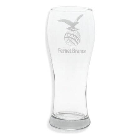 Vaso De Vidrio Branca Joinville 680ml