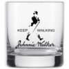 VASO DE VIDRIO JOHNNIE WALKER 330ML