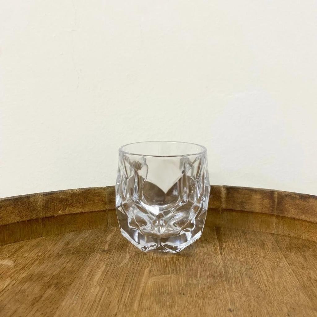 Vaso De Vidrio Whisky Roka 240ml - Imagen 4