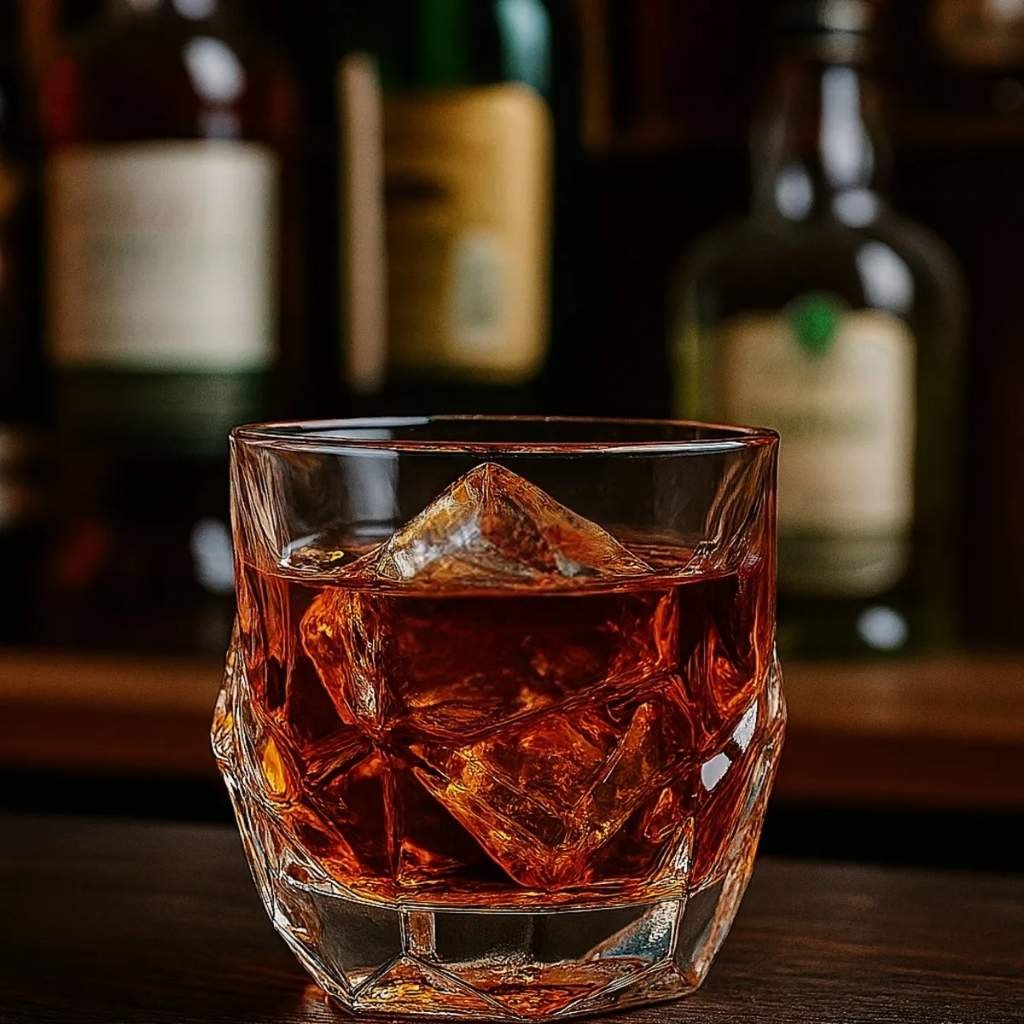 Vaso De Vidrio Whisky Roka 240ml - Imagen 3