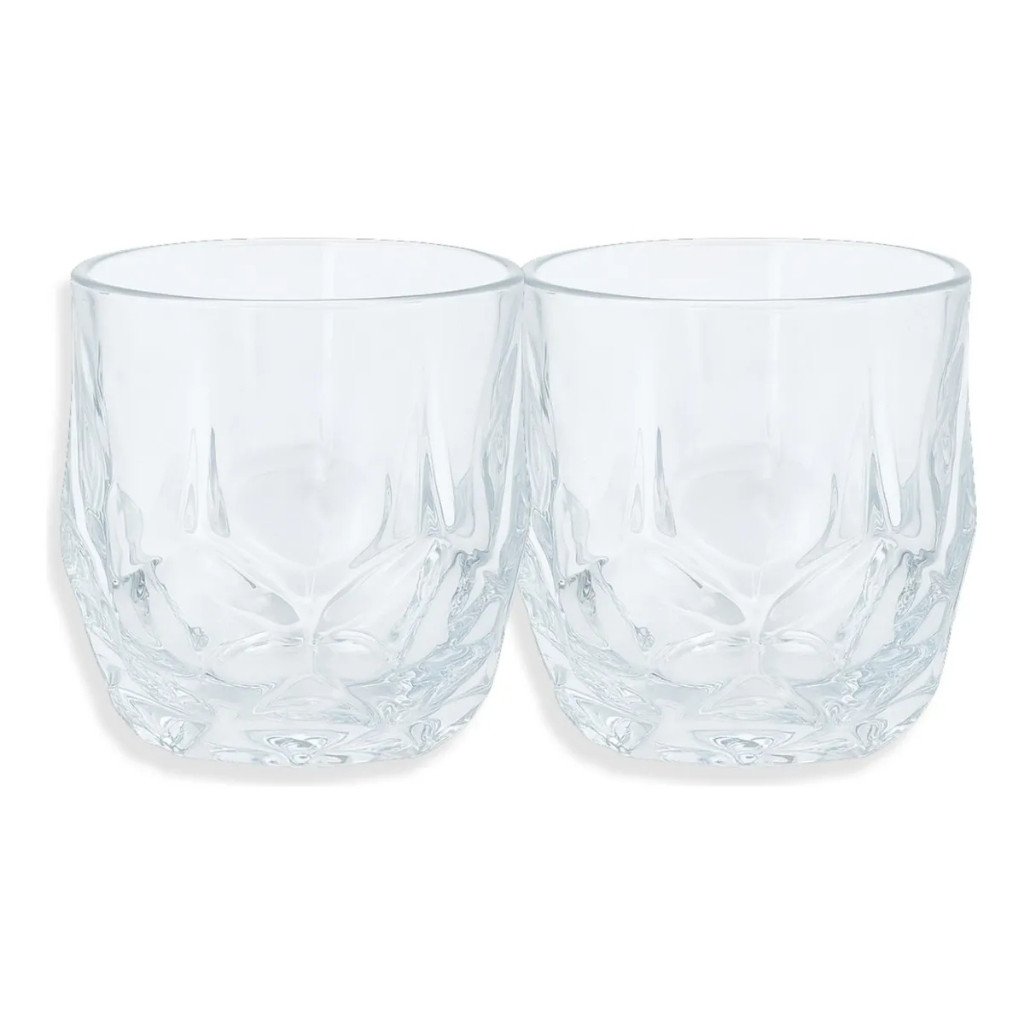 Vaso De Vidrio Whisky Roka 240ml - Imagen 2