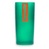 VASO DE VIDRIO JÄGERMEISTER VERDE 350ML