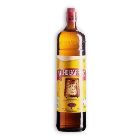 VELHO BARREIRO ADOÇADA SUGAR CANE 910ML