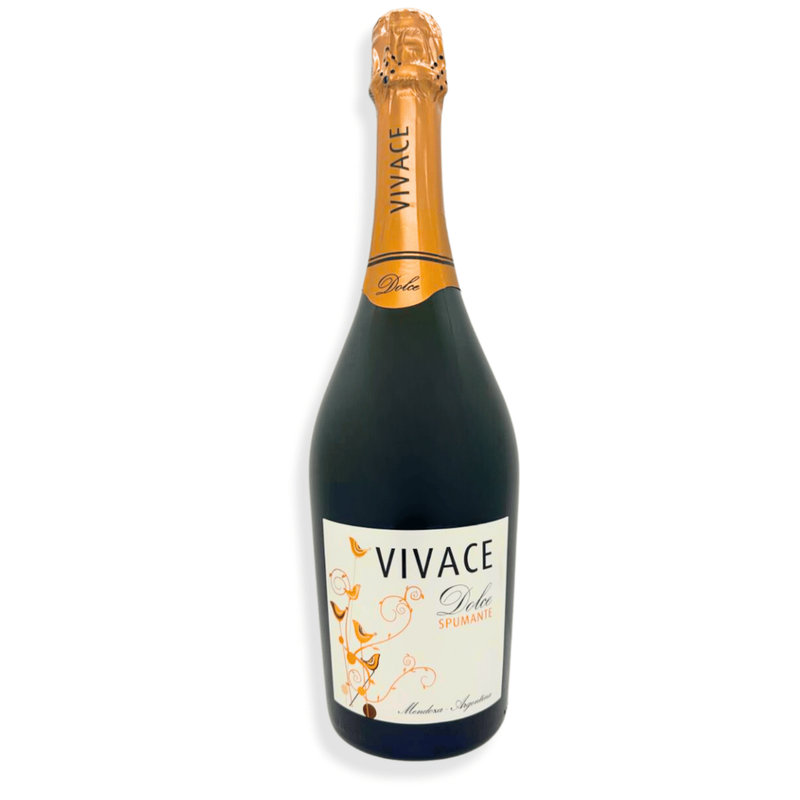Vino Espumante Vivace Dolce 750ml Valle De Uco Finca Ferrer
