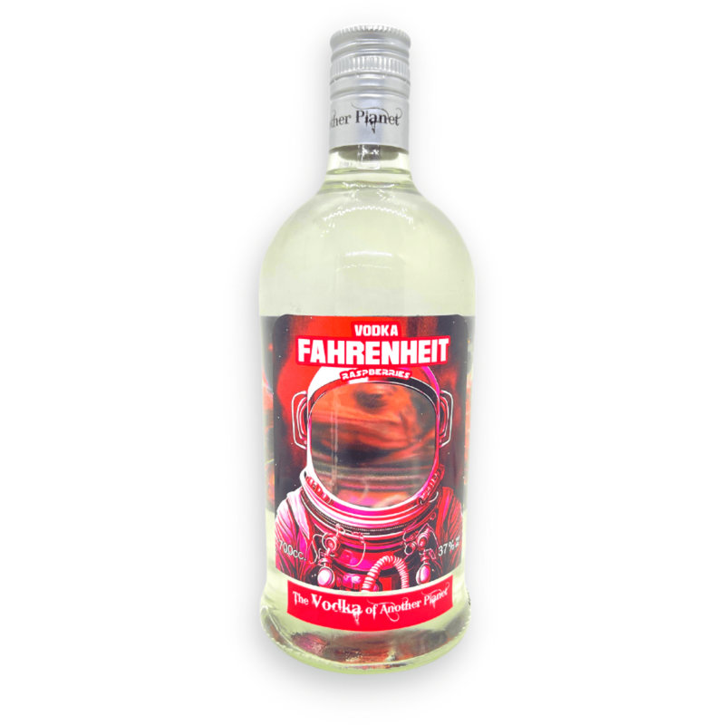 Fahrenheit Raspberries 750ml