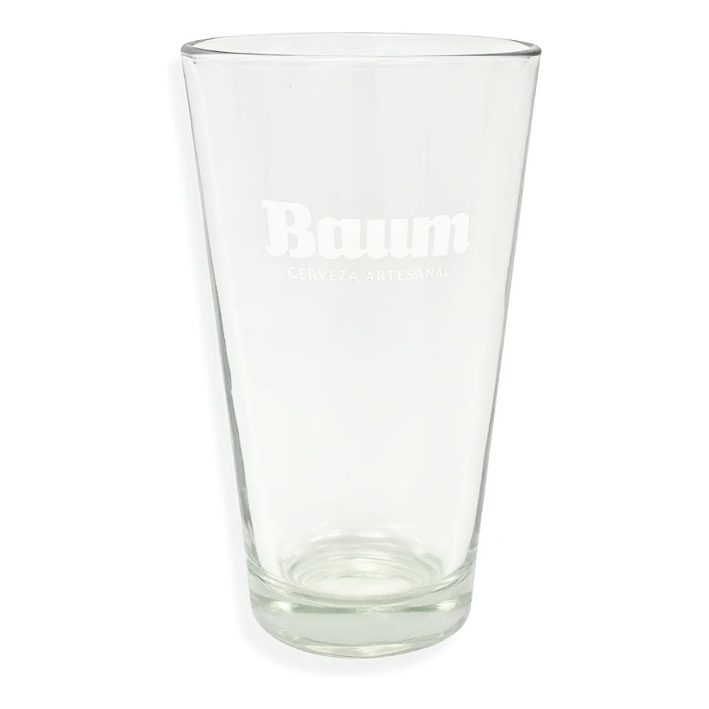 Baum Vaso De Vidrio 500ml