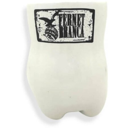 FERNET BRANCA VASO DE CERÁMICA BLANCO 800ML