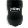 FERNETAZO VASO DE VIDRIO NEGRO 800ML