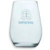 INMIGRANTE VASO DE VIDRIO DUBBAI 460ML