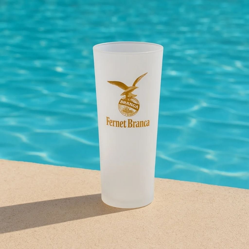 Vaso De Vidrio Branca Blanco 750ml - Imagen 3