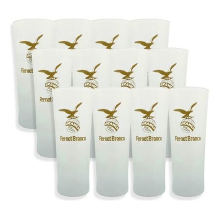 Alternative view of Vaso De Vidrio Branca Blanco 750ml