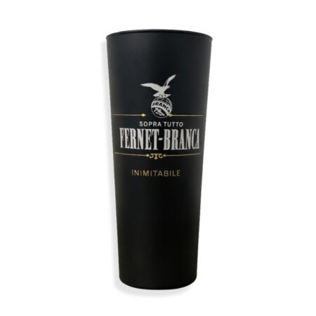 Vaso De Vidrio Fernet Branca Inimitable Ngero 750ml