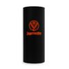 Vaso De Vidrio Jägermeister Negro 750ml
