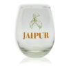 JAIPUR VASO DE VIDRIO 560ML