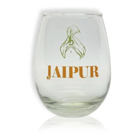 JAIPUR VASO DE VIDRIO 560ML
