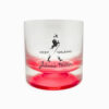 VASO DE VIDRIO JOHNNIE WALKER RED 330ML