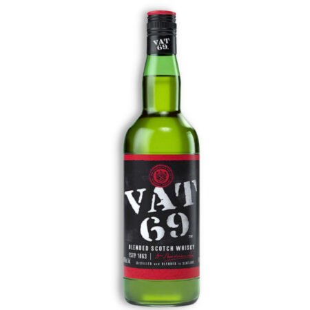 Vat 69 Est° 1863 Blended Scotch 700ml