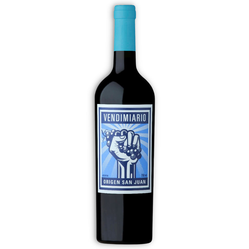 Vendimiario San Juan Malbec 750ml