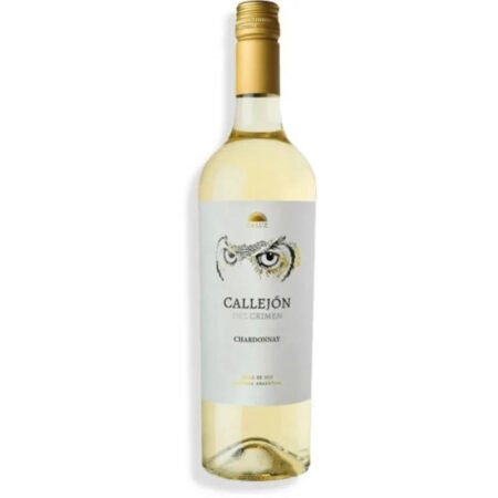 Callejón Del Crimen Chardonnay 750ml