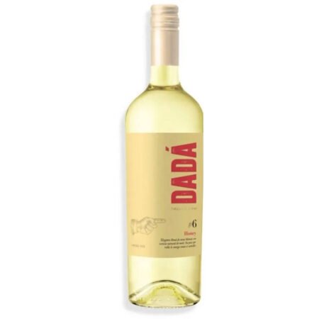 Vino Blanco Dadá #6 Honey White Blend 750ml