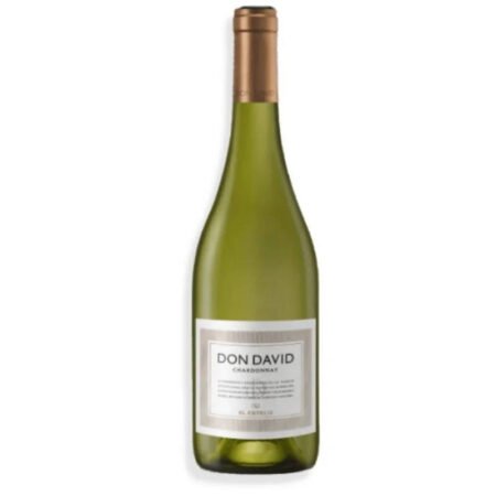 Vino Blanco Don David Chardonnay 750ml El Esteco Argentina