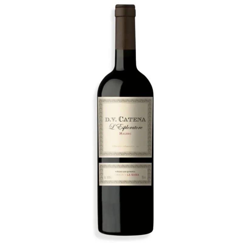 Vino Tinto D.V. Catena L´Esploratore Malbec La Rioja 750ml