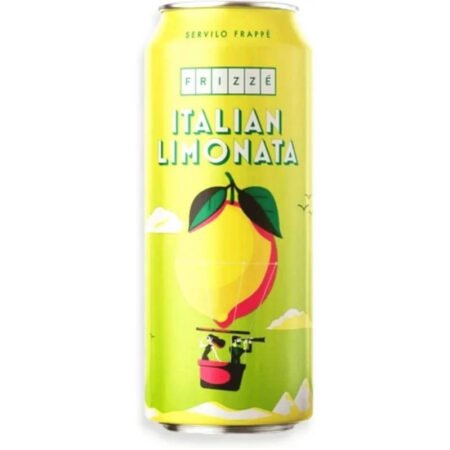 Vino Espumante Frizzé Italian Limonata Lata 473ml